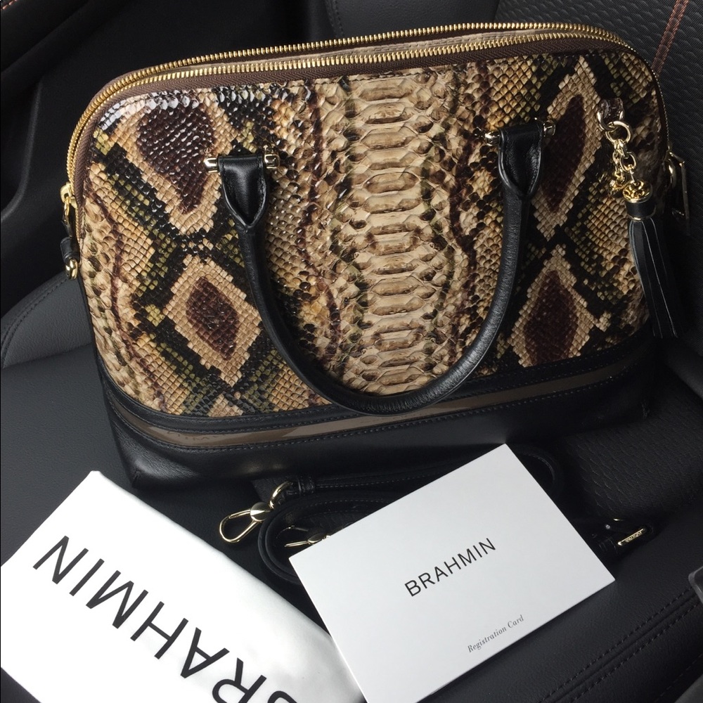 New Brahmin purse